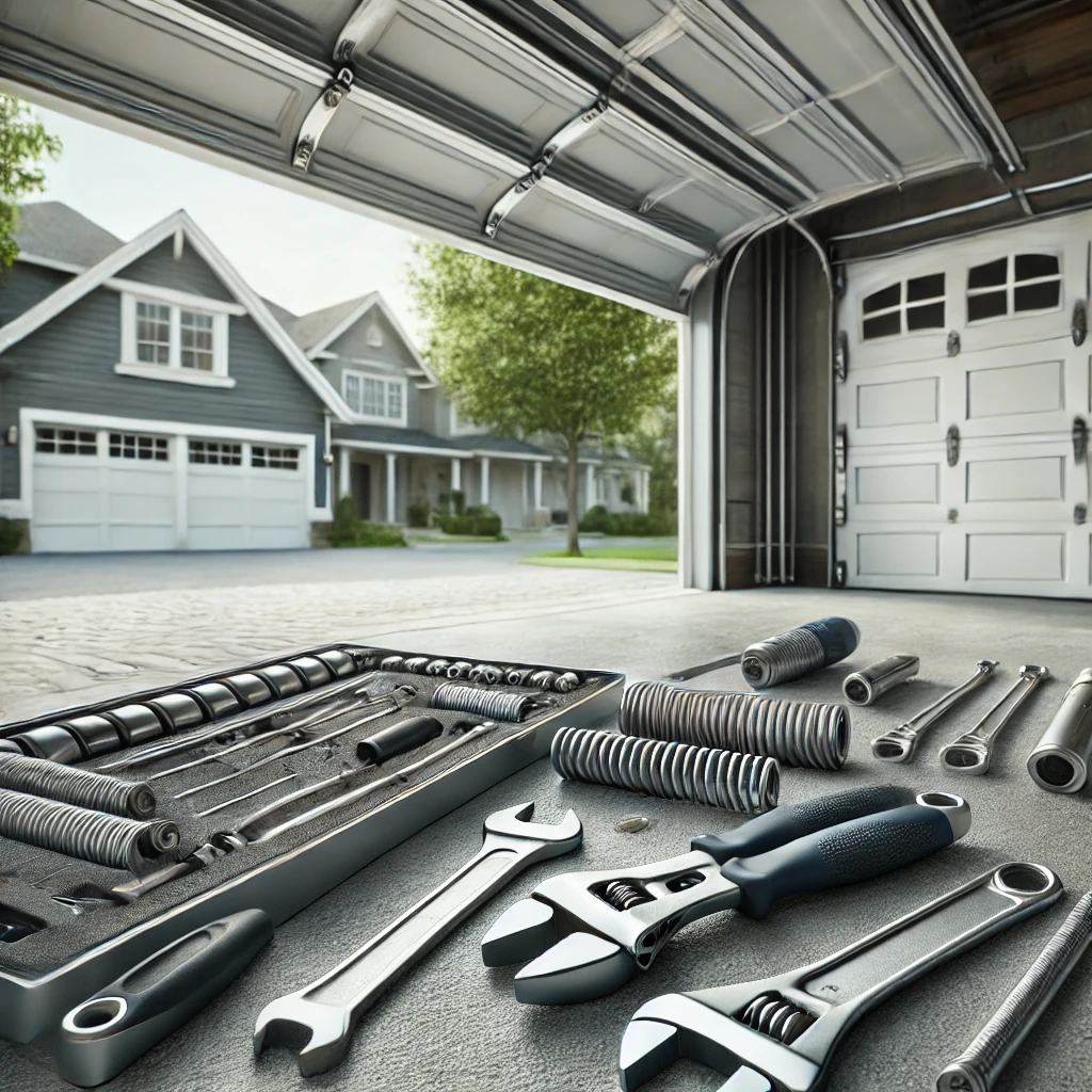 24 Hour Garage Door Repair Atlantic Highlands NJ - Emergency Service for Springs, Openers & Cables