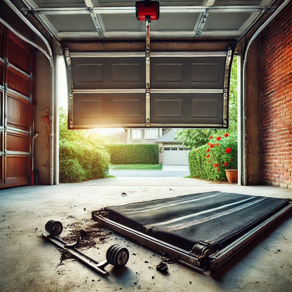 Emergency Garage Door Repair in Atlantic Highlands NJ - 24/7 Service for Broken Springs, Openers & More