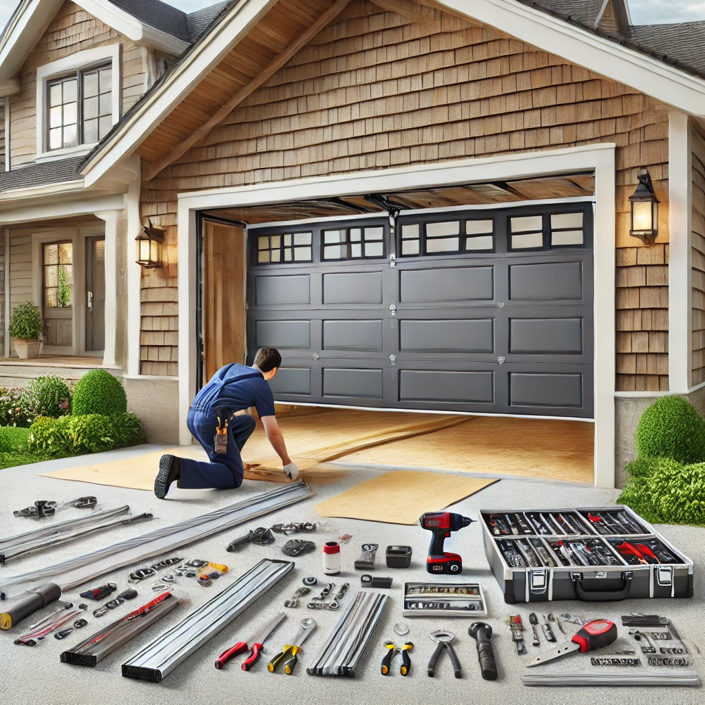 Professional Garage Door Installation Atlantic Highlands NJ - Expert New Door Installation Services