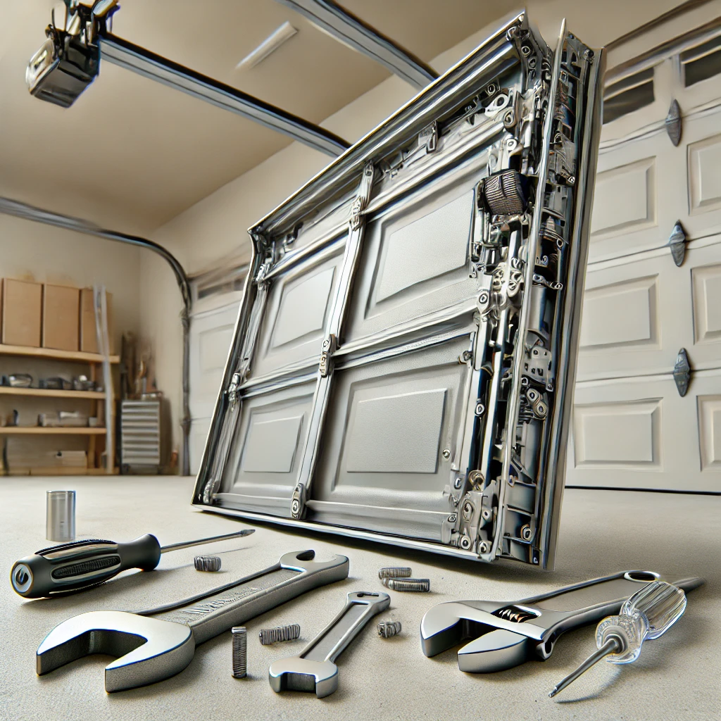 Expert Garage Door Panel Repair in Atlantic Highlands NJ - Professional Service for Wood, Steel & Aluminum Panels