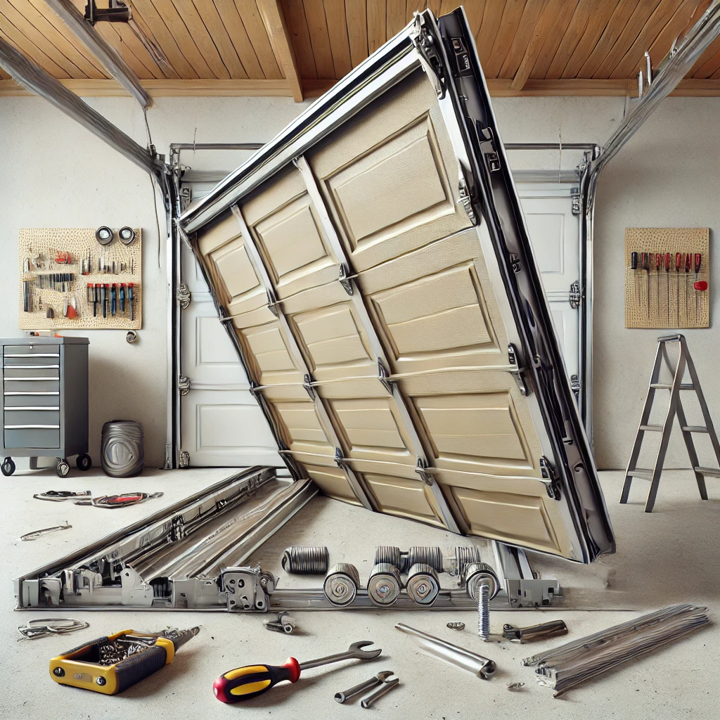 Professional Garage Door Section Replacement Atlantic Highlands NJ - Expert Panel Installation Services