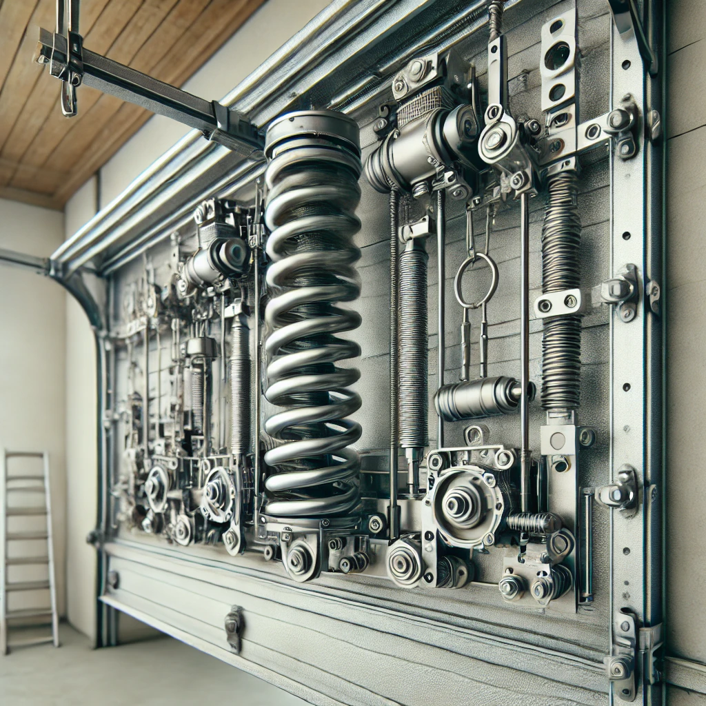 Expert Garage Door Spring Repair Atlantic Highlands NJ - 24/7 Emergency Spring Replacement Services