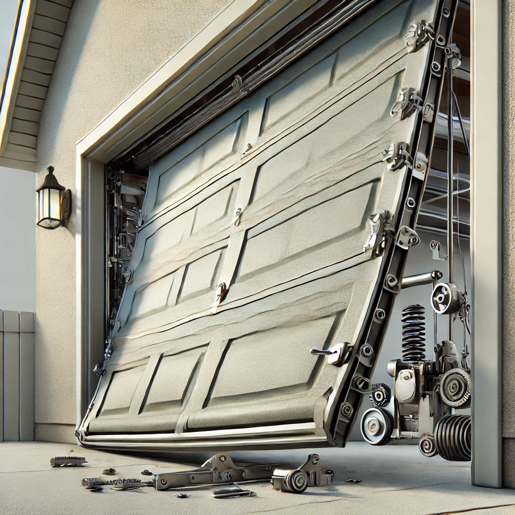 Garage Door Won't Open? Expert Emergency Repair in Atlantic Highlands NJ - 24/7 Service for Stuck Doors, Broken Springs & Faulty Openers