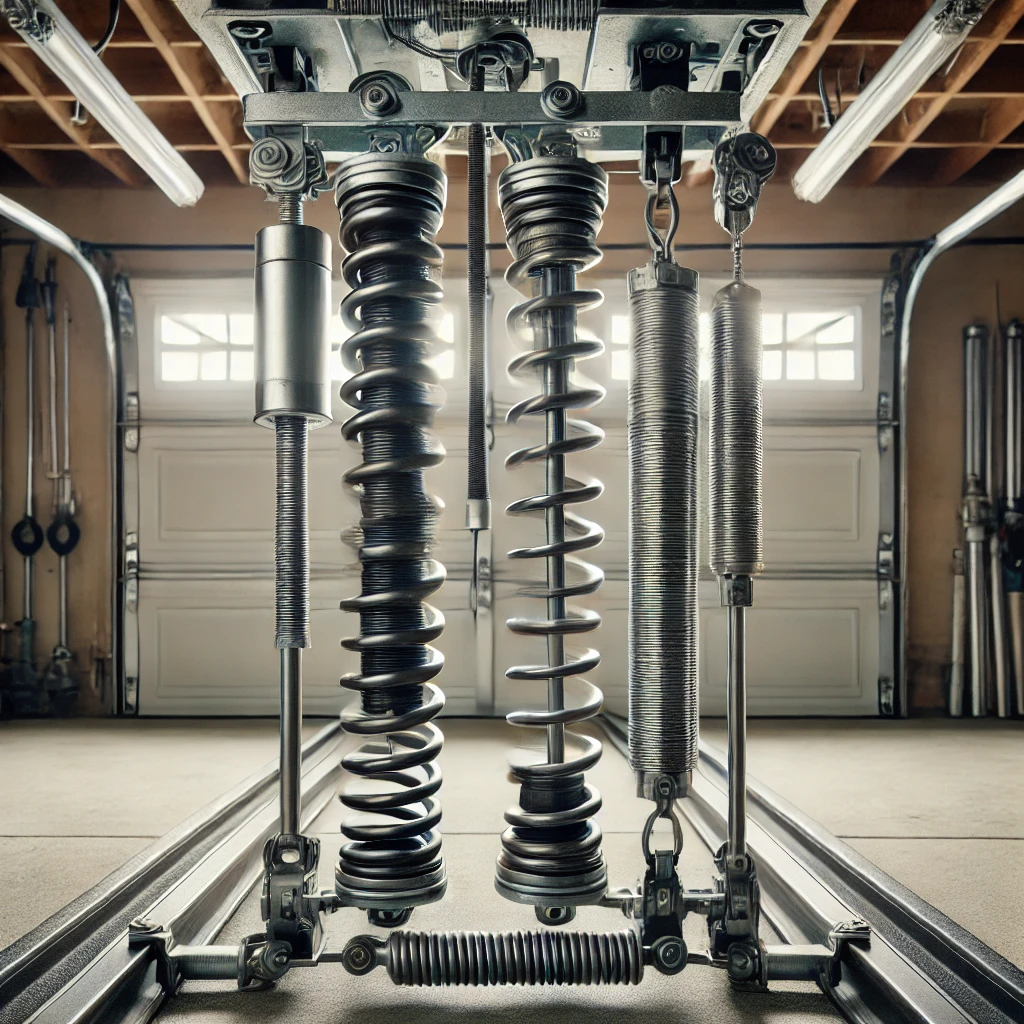 Expert Guide to Garage Door Spring Repair and Maintenance Garage Door Springs Guide - Essential Maintenance and Safety Tips