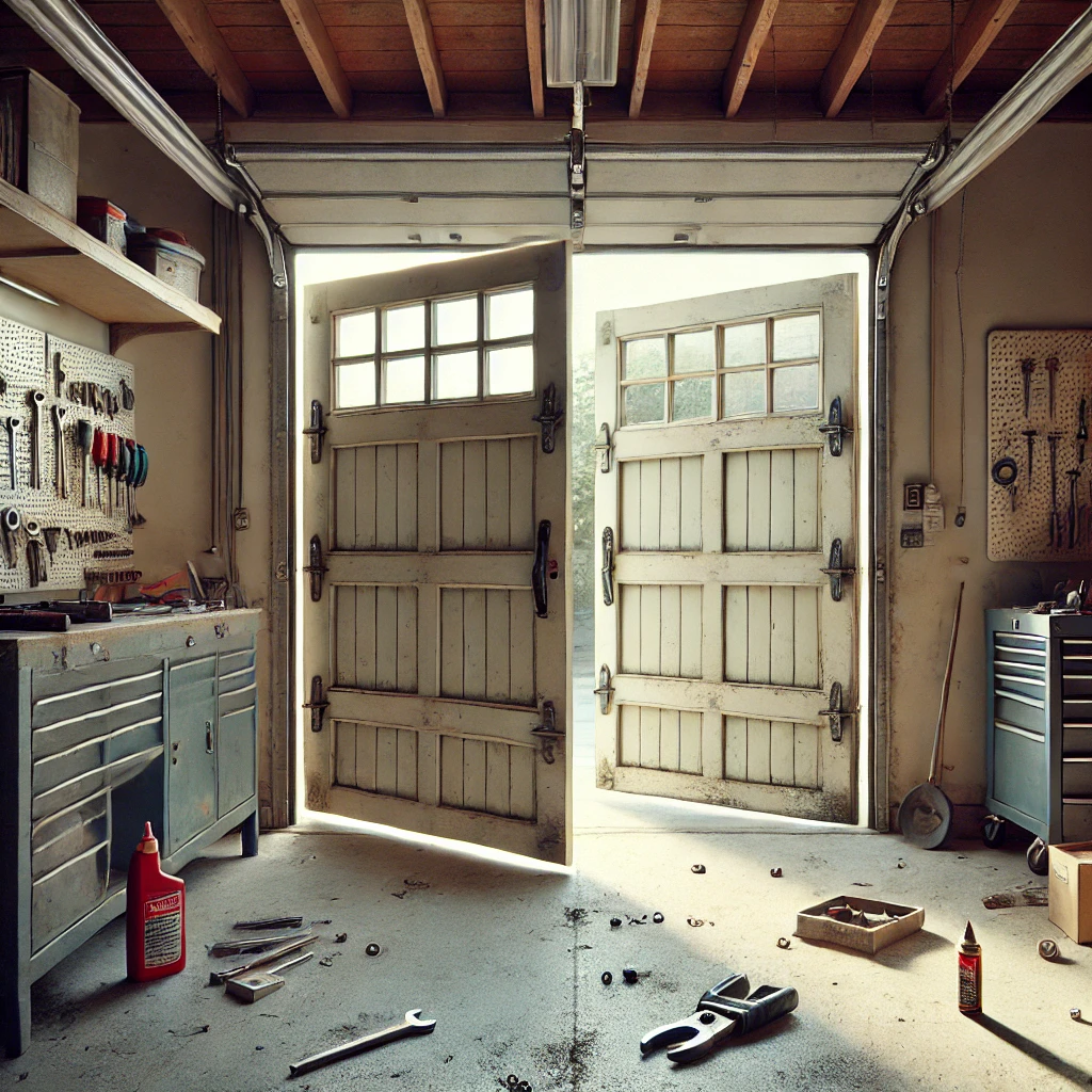 Expert Noisy Garage Door Fix in Atlantic Highlands NJ - Professional Solutions for Squeaky, Grinding & Rattling Doors
