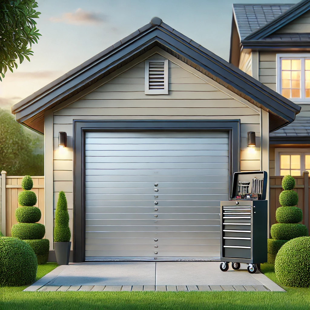 Expert Overhead Garage Door Repair in Atlantic Highlands NJ - Professional Service for Springs, Cables, Openers & Track Systems